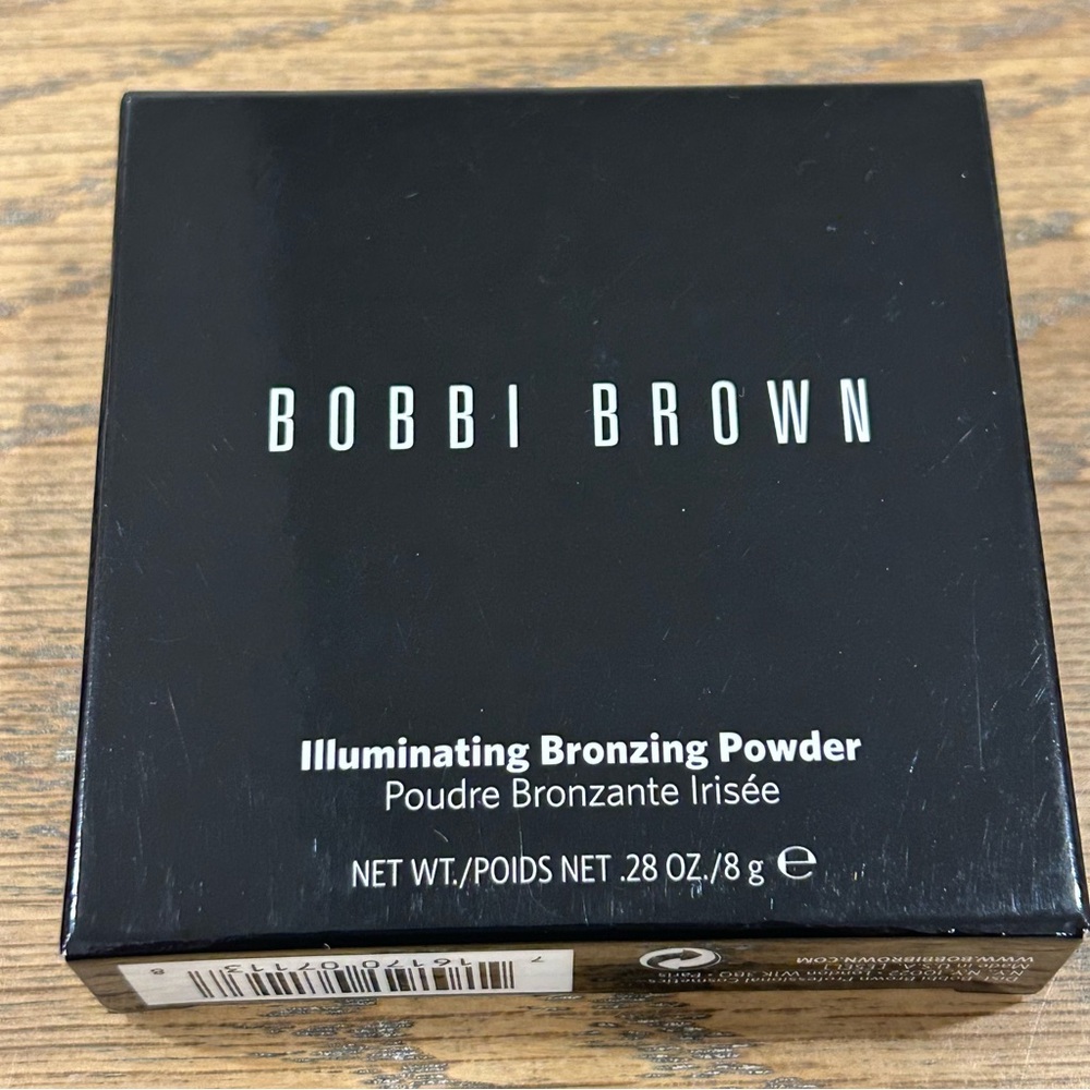 Bobbi Brown Illuminating Bronzing Powder Antigua #2 .28oz
